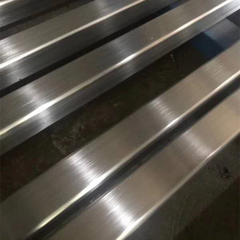 黔南化工设备用316L不锈钢无缝方管