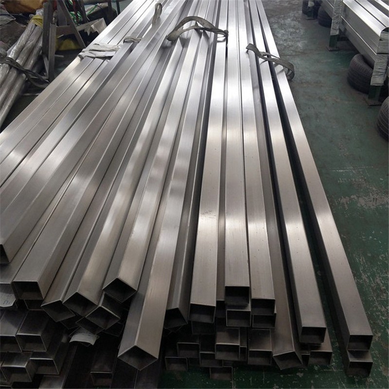 黔南定尺切割304不锈钢无缝方管